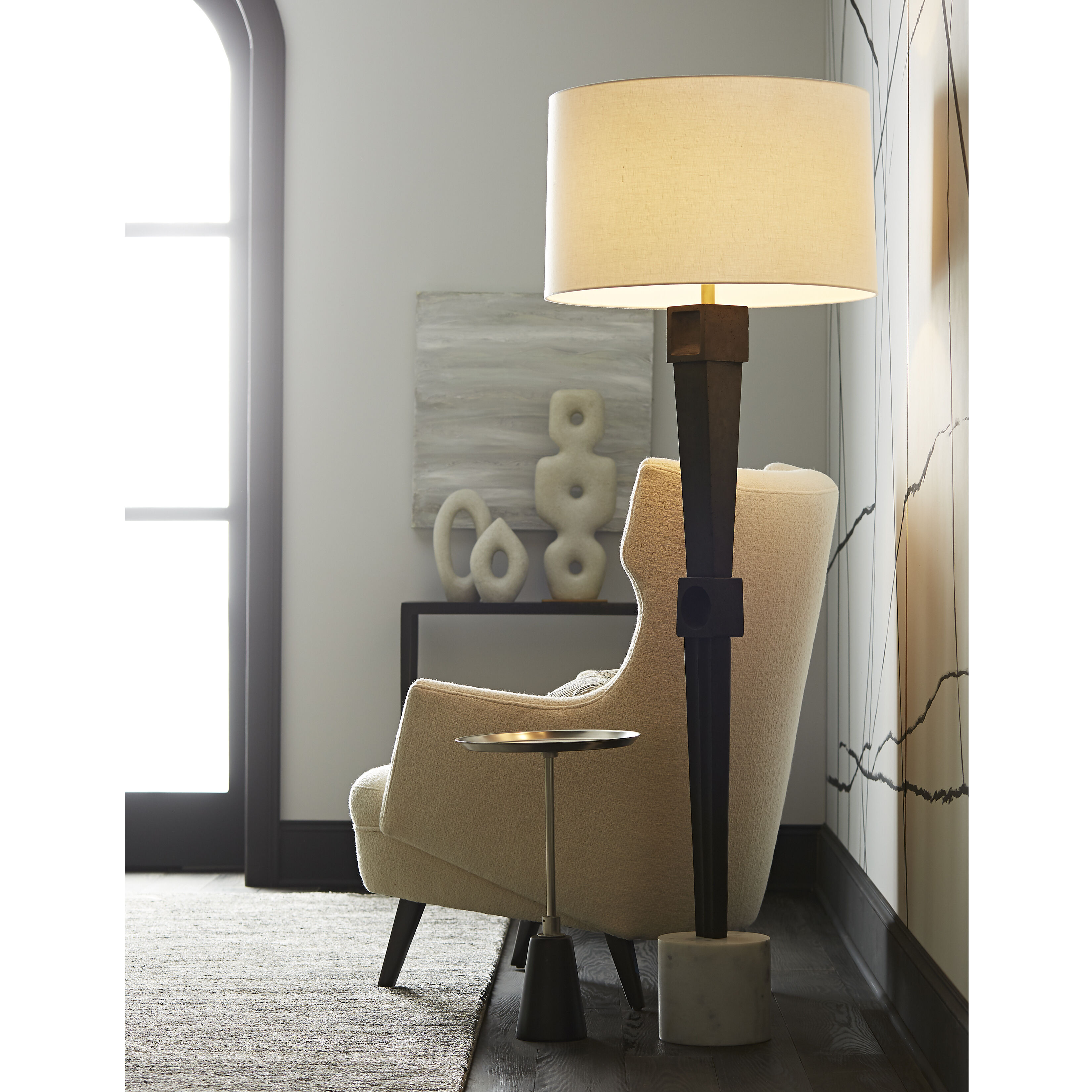 Aspen 21 X 8.5 inch Sculpture